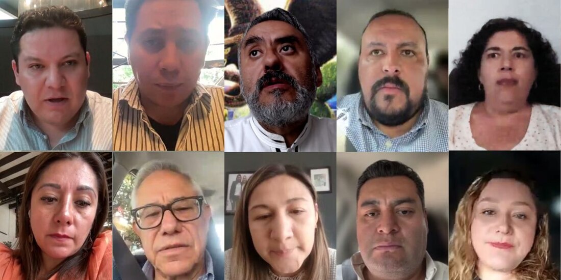 Comisión aprueba dictamen para combatir corrupción inmobiliaria en CDMX.