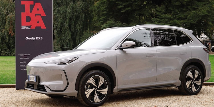 GEELY AUTO contribuye con la
conservación de la biodiversidad