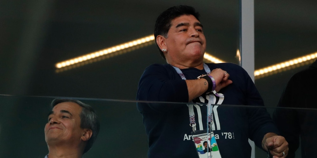 Diego Armando Maradona habría tenido una agonía prolongada y no una muerte repentina.