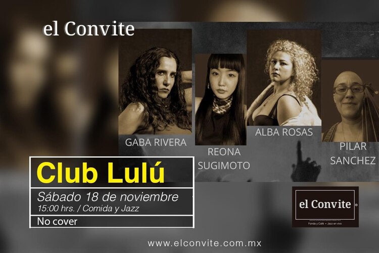 Jazz y Gastronomía Gourmet.