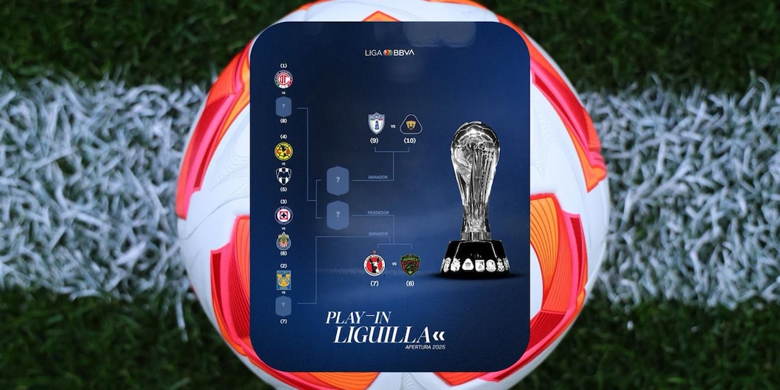 El play-in de la Liga MX es la última oportunidad de algunos clubes para acceder a la Liguilla.