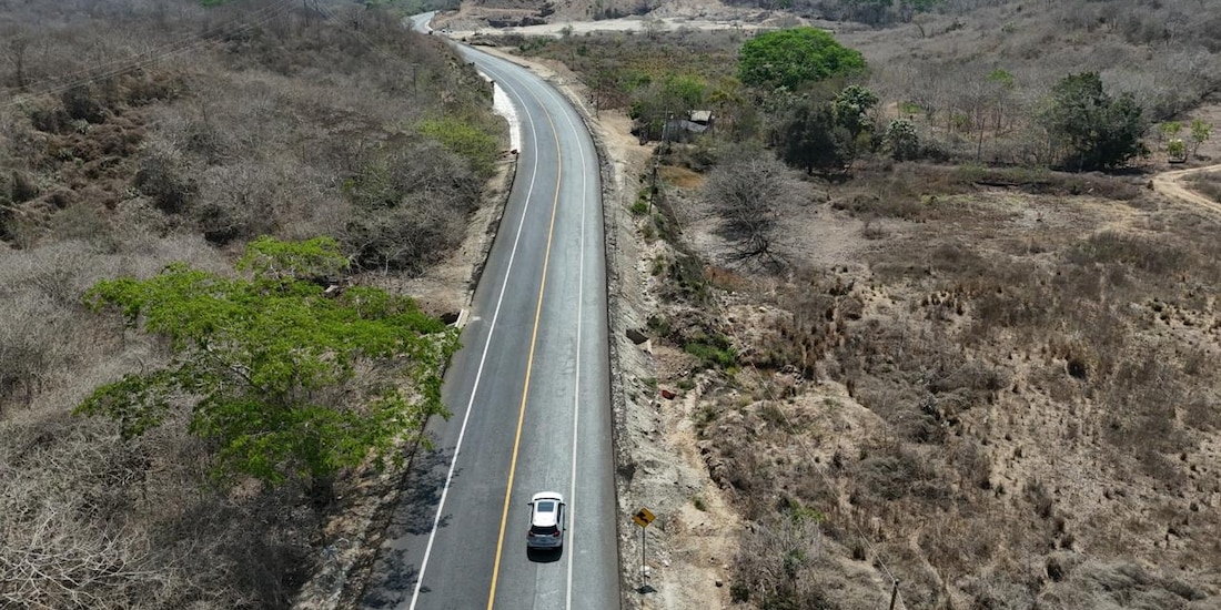 Infraestructura de la Secretaría.