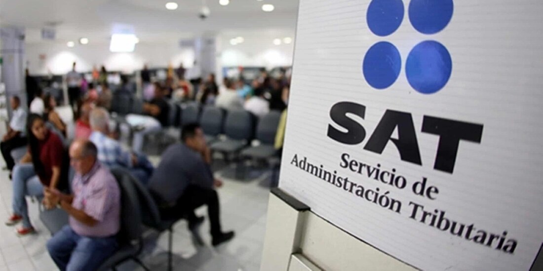 Operación del Servicio de Administración Tributaria.