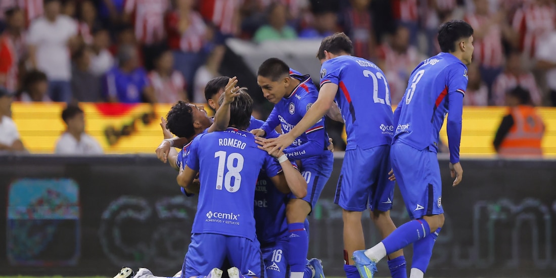Cruz Azul es uno de los dos equipos que disputarán la final del Clausura 2026 de la Liga MX.
