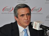 Ángel García-Lascurain Valero, presidente nacional del IMEF