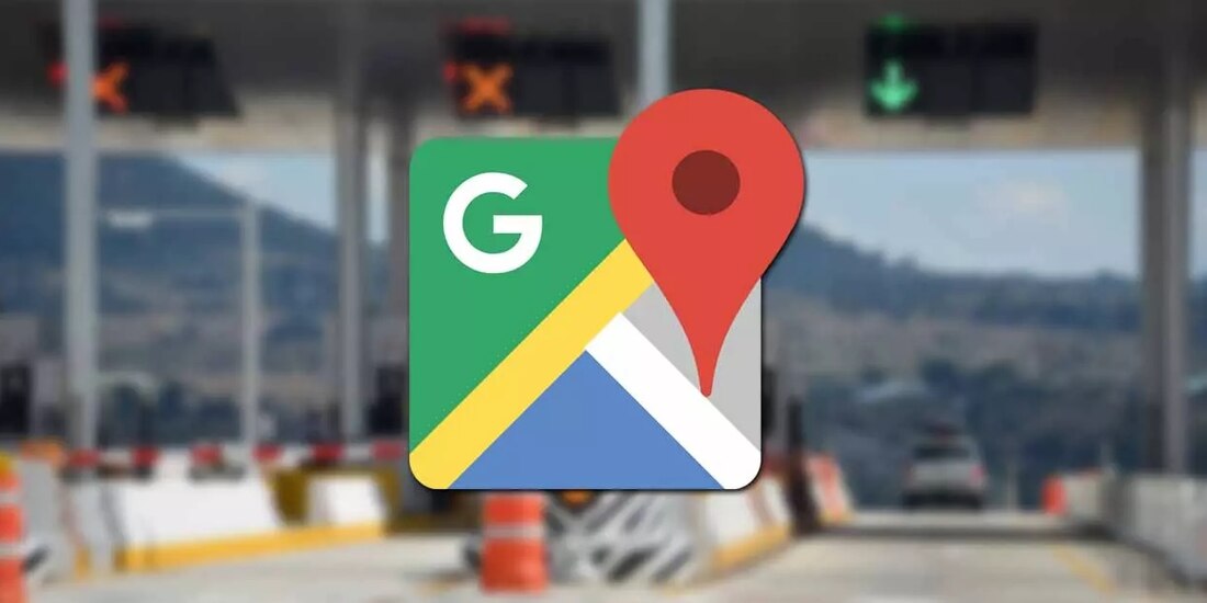 Google Maps te muestra información de todos tus trayectos.