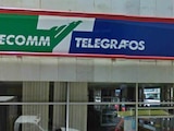Sucursal de Telecomm en México.