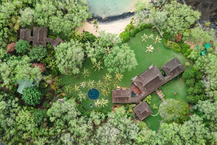 La nueva propiedad de Jeff Bezos en Hawái