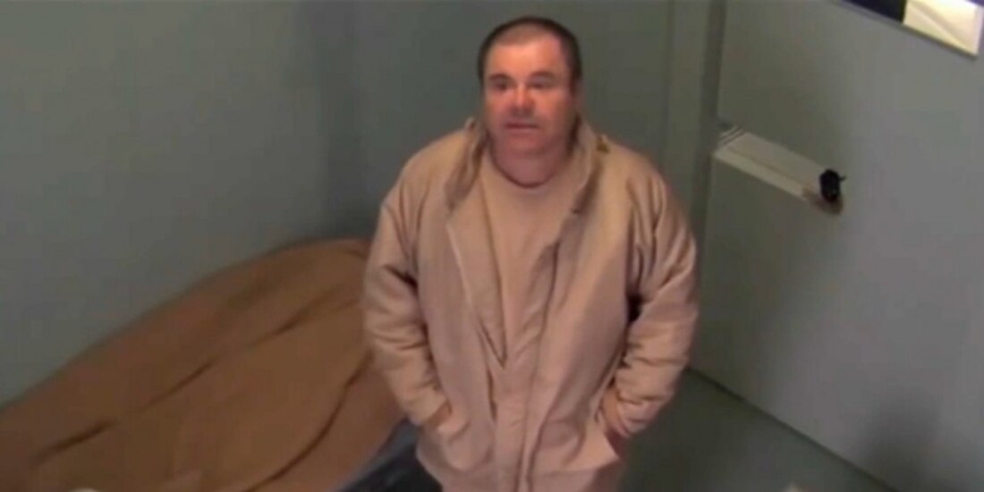 Fue en el gobierno de Peña cuando el narcotraficante más buscado del mundo, Joaquín Guzmán Loera, El Chapo, fue extraditado a EU, el 19 de enero del 2017,