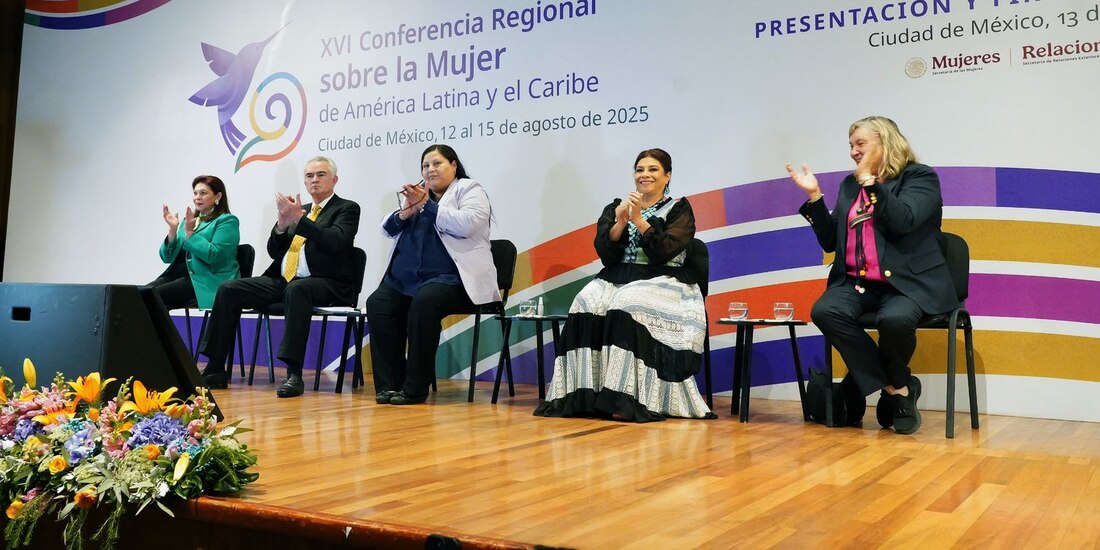 La jefa de Gobierno, Clara Brugada, en la imagen.