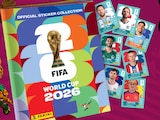 Álbum virtual del Mundial 2026