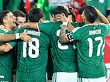 La Selección Mexicana en el duelo amistoso ante Perú