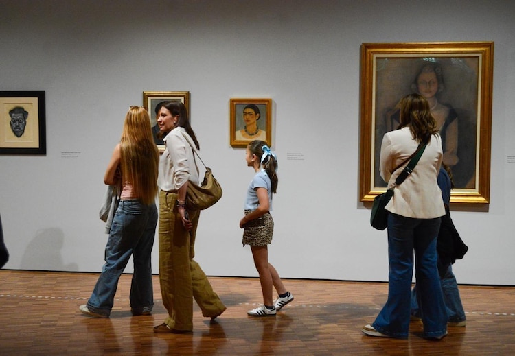 Exposiciones en Museos de la Ciudad durante el Periodo Vacacional