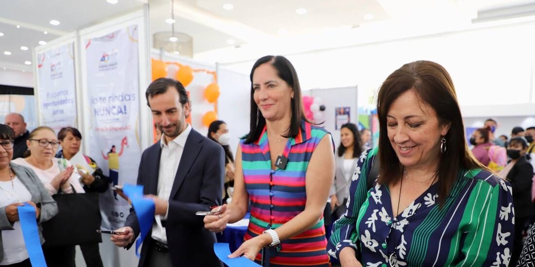 Lía Limón subrayó que estas acciones son una respuesta de su administración a las principales preocupaciones en los hogares, como el ingreso y el empleo.