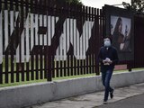 Inmediaciones del Instituto Politécnico Nacional (IPN).