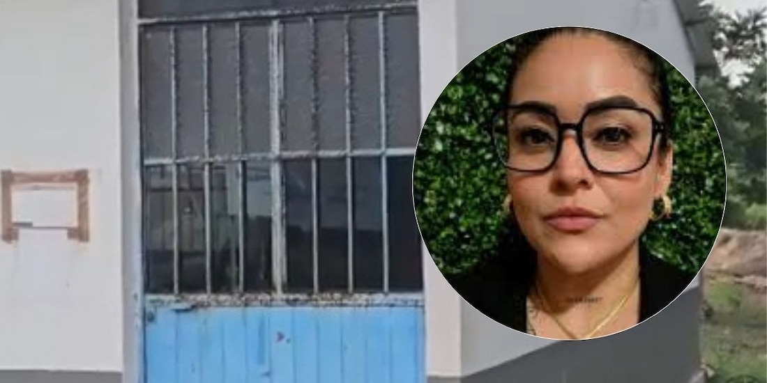 Autoridades federales investigan predio en Moloacán; según un detenido, en el lugar estaría el cuerpo de Roxana Guzmán.