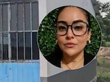 Autoridades federales investigan predio en Moloacán; según un detenido, en el lugar estaría el cuerpo de Roxana Guzmán.