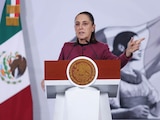 Claudia Sheinbaum, presidenta de México