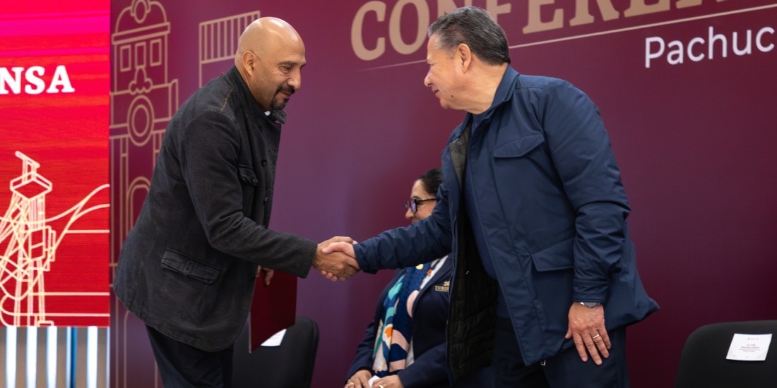 Destinan 50 mdp a canchas en Hidalgo previo al Mundial 2026.