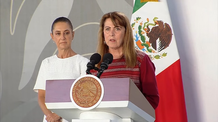 Durante la visita de Claudia Sheinbaum y el Gabinete de Seguridad, la gobernadora de Morelos reiteró el trabajo conjunto para fortalecer la paz y anunció inversión para obras.