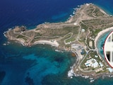 Fotos de la Isla de Jeffrey Epstein