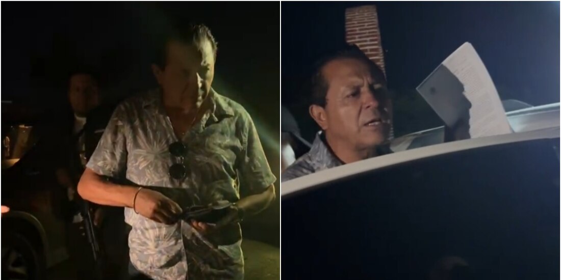 Pedro Segura Valladares fue detenido este martes en Guerrero.