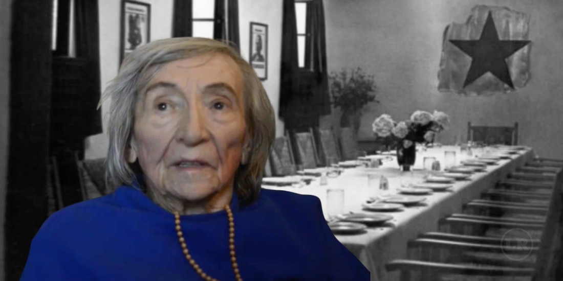 Margot Wölk, sobreviviente después de ser una de las Catadoras de Hitler