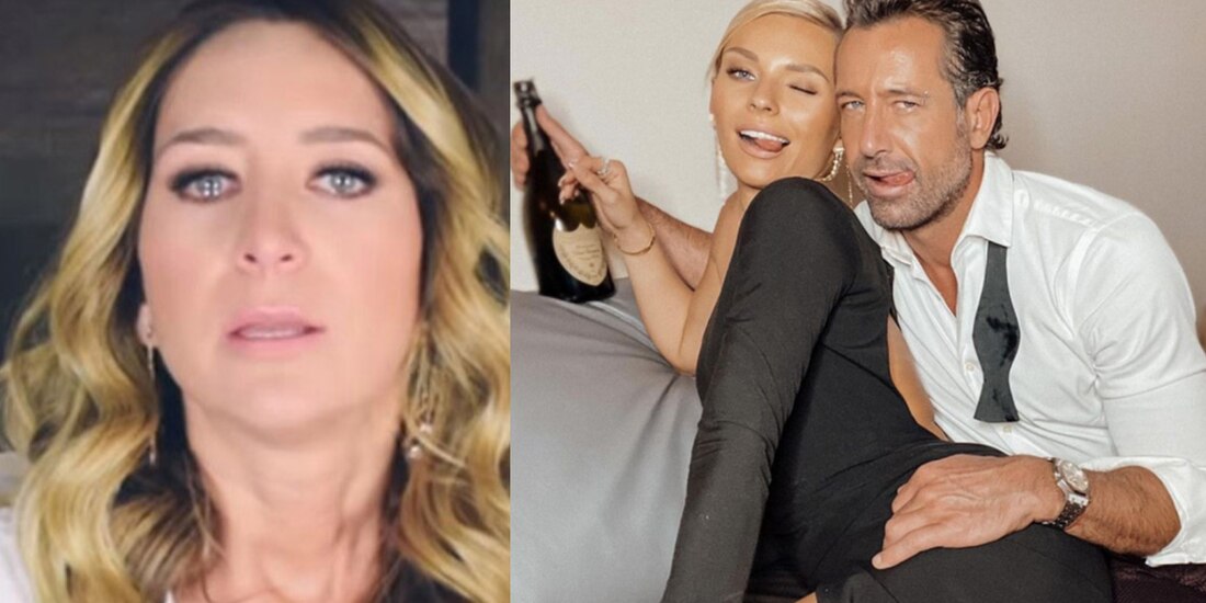 Geraldine Bazán niega que envió carta al Vaticano para sabotear boda de Gabriel Soto e Irina Baeva