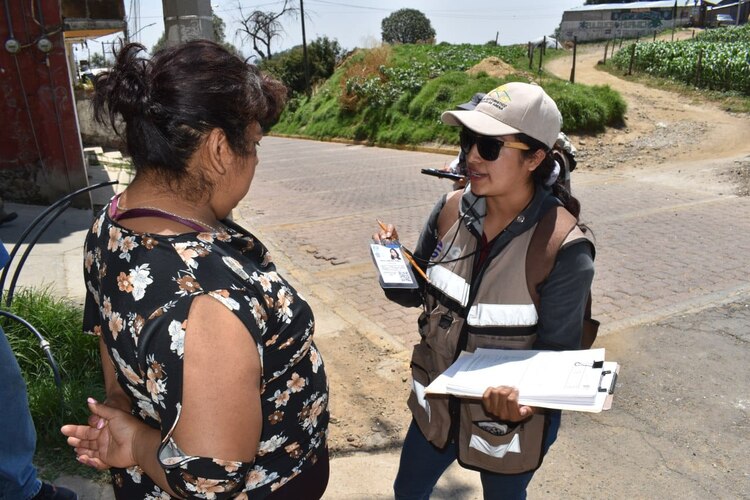 Es la segunda etapa del convenio firmado entre el Instituto de Geografía de la UNAM y la administración del Alcalde Luis Gerardo Quijano