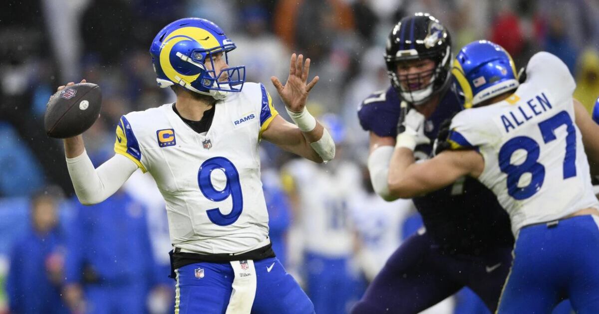 Los Angeles Rams vs Washington Commanders: ¿Dónde y a qué hora VER el ...