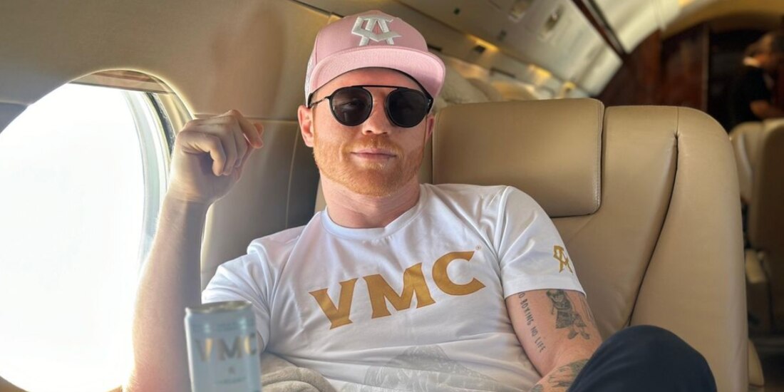 'Canelo' Álvarez pelea en septiembre ante Edgar Berlanga