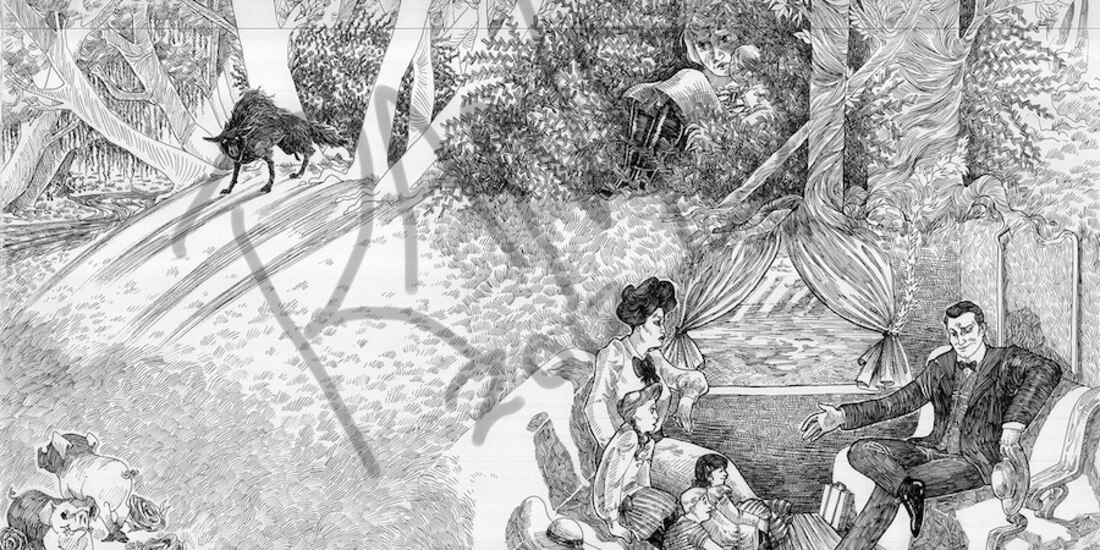 El contador de hisotiras