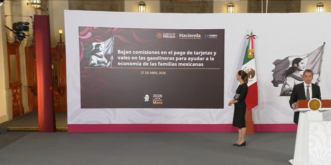 El titular de SHCP estuvo en Palacio Nacional para explicar lo anunciado.