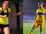 Jana Gutiérrez y Maricarmen Reyes, jugadoras de Tigres Femenil, encendieron las redes sociales con un video juntas en la regadera.
