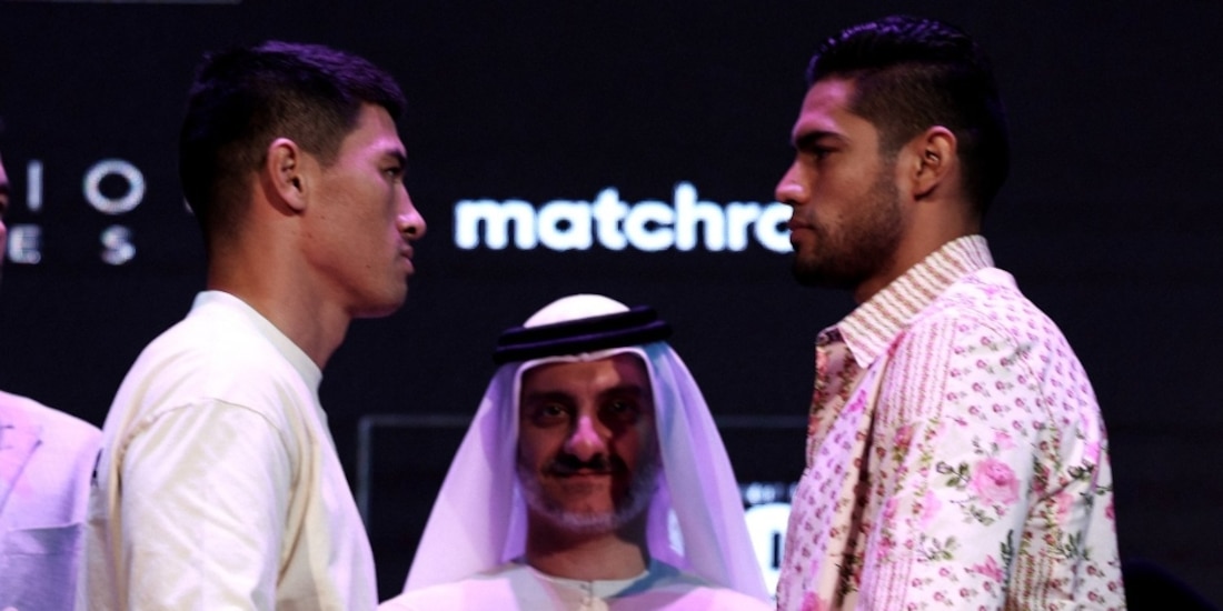 Dmitry Bivol y Gilberto "Zurdo" Ramírez, frente a frente antes de su pelea
