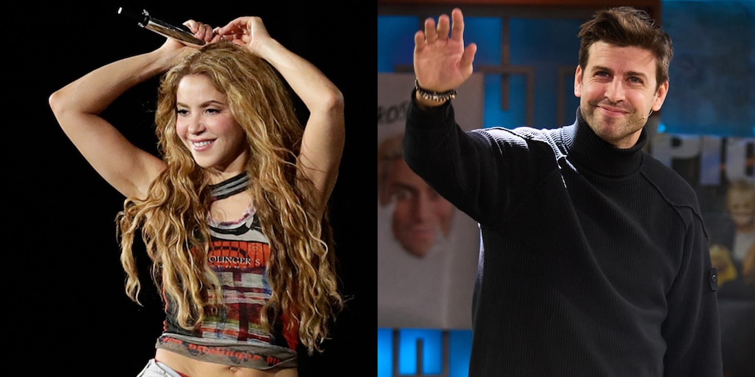 Shakira y Piqué se reencuentran en los juzgados por sus hijos