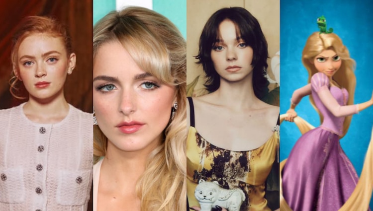 Sadie Sink, Mckenna Grace y Emma Myers podrían interpretar a Rapunzel