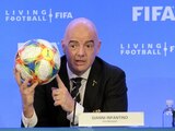 FIFA decide jugar su Mundial 2030 en 6 países diferentes de 3 continentes