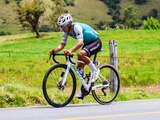 Édgar 'Chuky' Cadena habló de sus metas como ciclista a mediano y largo plazo.