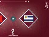 Portugal y Uruguay se enfrentan en la fase de grupos del Mundial Qatar 2022