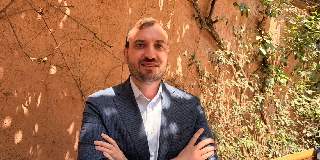 Andrés Rodríguez Ledermann, director general de Ualá México.