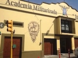 Academia Militarizada Ignacio Zaragoza.