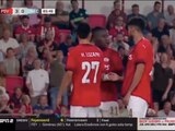 Chucky Lozano regresa al PSV, pero Ricardo Pepi le amarga el debut