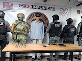 Detienen a “El Flaco”