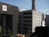 Preparan demolición de edificio del Metro que se incendió en 2021.