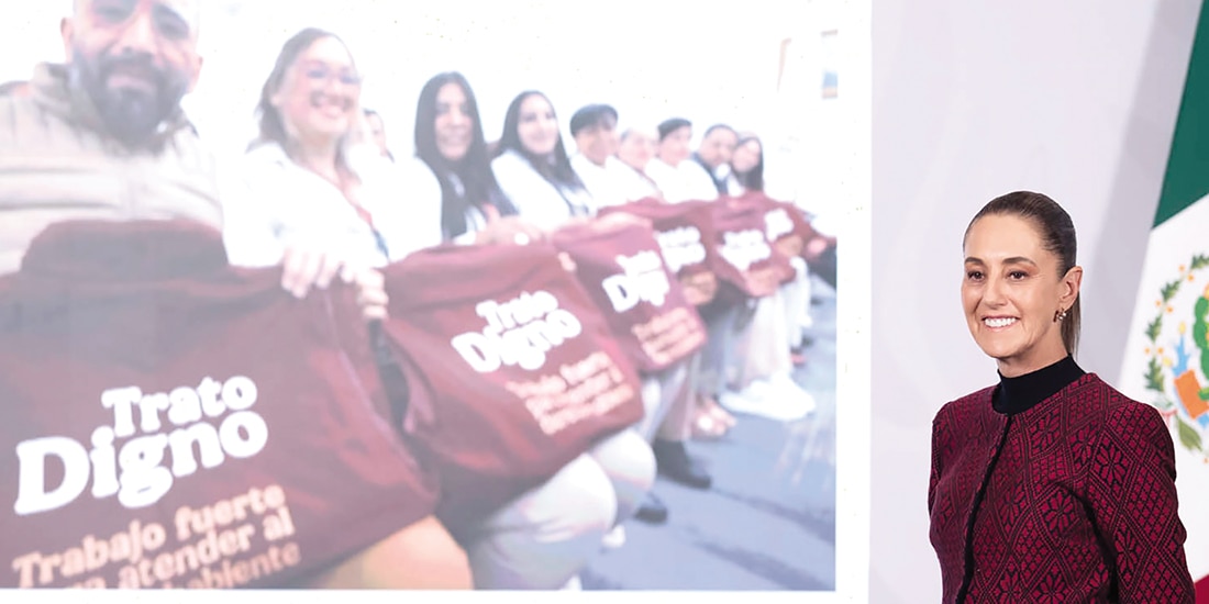 Inician Farmacias del
Bienestar en Edomex