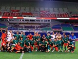 La Selección Mexicana que consiguió el bronce en Tokio 2020
