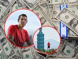 Alex Honnold: ¿Cuánto dinero ganó por escalar el Taipei 101?