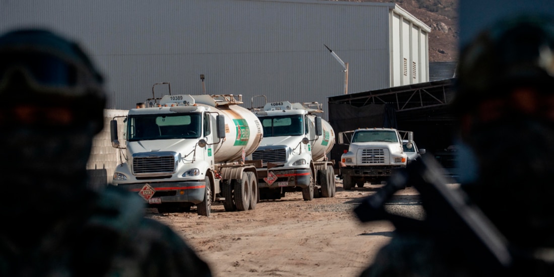 En nueva era de la FGR Gobierno va por fortalecer la lucha contra huachicol