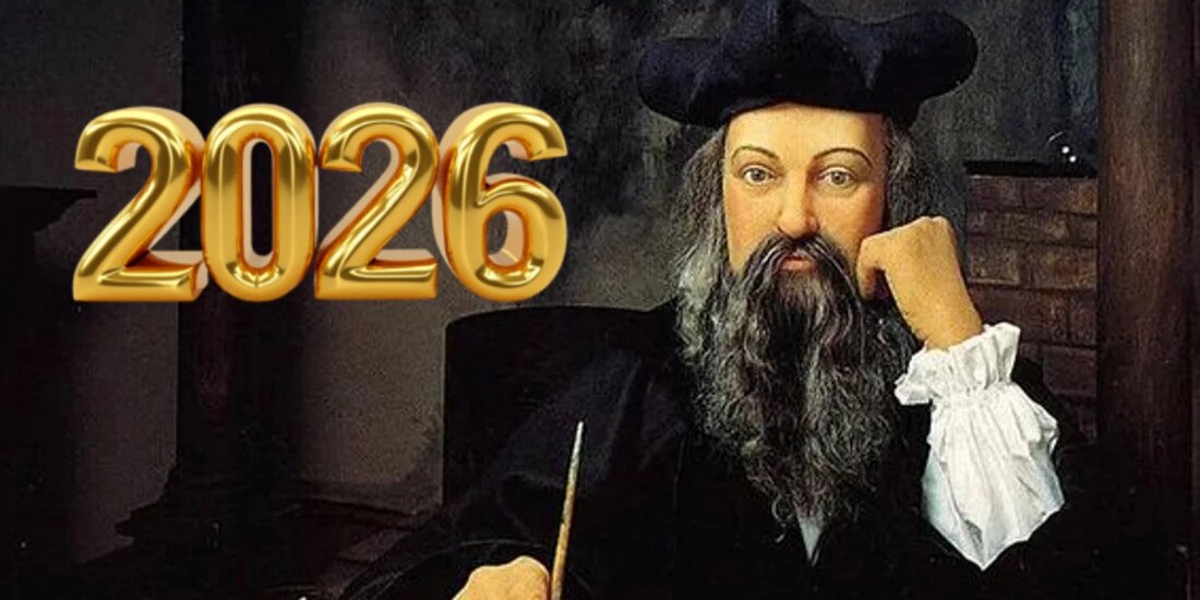 Profecías de Nostradamus para 2026